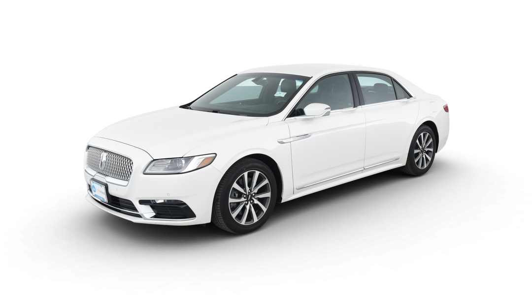 2018 Lincoln Continental | Carvana